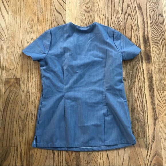Figs Scrub Top - Picture 3 of 3